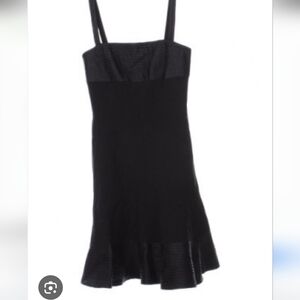 Akris Punto wool fit and flare dress Sz 10